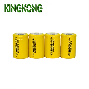 ni-cd 4/5sc 1200mah battery 1.2v 1.2V 4/5 sub c battery 1200mah nicd 4/5 sc battery