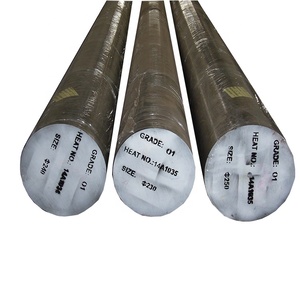 कच्चे सामग्री मिश्र धातु विशेष स्टील <span class=keywords><strong>1.2510</strong></span>/<span class=keywords><strong>O1</strong></span>/SKS3/9 CrWMn स्टील - Product Image 1