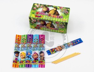 <span class=keywords><strong>Masha</strong></span> Và Gấu Phim Hoạt Hình CC Dính Rơm Kẹo - Product Image 2