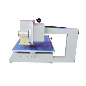 Máquina de impresión de logotipo de lámina automática, impresora de lámina plana dorada - Product Image 3