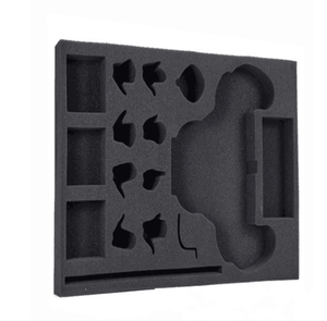 Black EVA Custom Foam Box Inserts