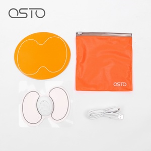 Mini máquina de masaje de mariposa para relajar los músculos del cuerpo, masajeador de circulación sanguínea con vibración inalámbrica, vibrador para relajar los músculos - Product Image 4