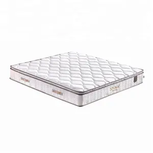 New Design Waterproof Fabric Queen Thin Waterbed Mattress Home Furniture,hotel Bedroom Customized Size