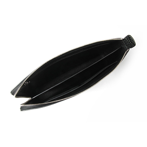Genuine Leather Clutch for Men's Business Portfolio Bag - Product Image 3