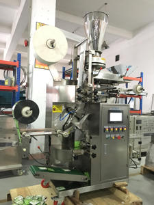 Theezakje Verpakking Machine Kleine Zakje Sri Lanka Thee Zakje Filter Papieren Zak Verpakking Machines - Product Image 5