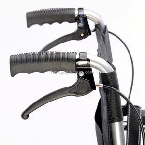 싼 수동 접는 뇌성 마비 휠체어 브레이크 - Product Image 5
