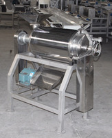 Baobab Fruit Pulp Proces/Verwerking Machine