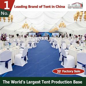 Wedding recepcion clara cúpula tienda de campaña grande tienda de la bóveda - Product Image 5