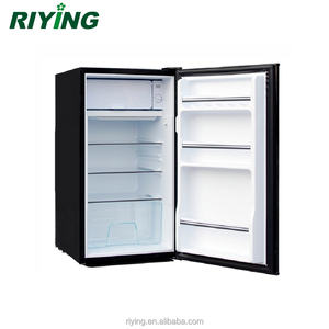 <span class=keywords><strong>Mini</strong></span> réfrigérateur à porte simple de petite <span class=keywords><strong>taille</strong></span> avec compresseur pour hôtel - Product Image 5