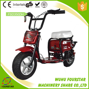Alta evaluación eléctrica ensayos motocicleta - Product Image 2