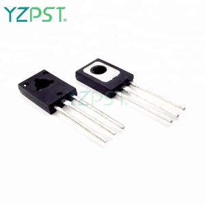 ทรานซิสเตอร์กำลังแรงดันต่ำอเนกประสงค์ <span class=keywords><strong>BD139</strong></span> - Product Image 4