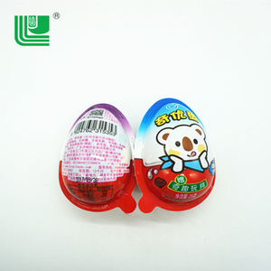 Fábrica al por mayor del pudín <span class=keywords><strong>chocolate</strong></span> <span class=keywords><strong>huevo</strong></span> con juguete puddig caramelo de la historieta mini dinosaurios - Product Image 3