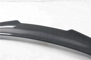 Aileron de coffre arrière de type PSM pour BMW M4 F82 2015 +. - Product Image 4