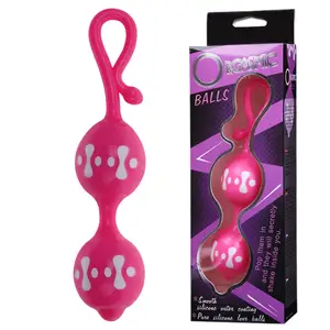 Amazon Hot Selling Kegel Ballen Smart Love Sex Balls Vaginale Strakke Oefenmachine Vibrators