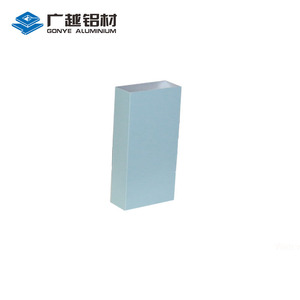 40x40 40x20 6060 <span class=keywords><strong>tubo</strong></span> de <span class=keywords><strong>aluminio</strong></span> <span class=keywords><strong>tubo</strong></span> de perfil - Product Image 1