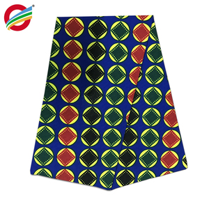 100% Chất Liệu Cotton Mặt Hàng Cung Cấp Loại Phi Sáp In Vải - Product Image 6