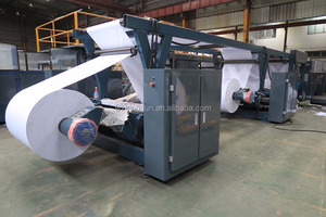Máy Cắt & Đóng Gói Giấy A4 Dây Chuyền Sản Xuất Giấy A4 Tự Động Hoàn Toàn - Product Image 2
