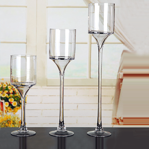 Table <span class=keywords><strong>de</strong></span> mariage pièce maîtresse <span class=keywords><strong>en</strong></span> <span class=keywords><strong>verre</strong></span> <span class=keywords><strong>photophore</strong></span>/ouragan <span class=keywords><strong>verre</strong></span> <span class=keywords><strong>photophore</strong></span> bougeoirs ensemble/<span class=keywords><strong>verre</strong></span> trio piédestal bougeoir - Product Image 2