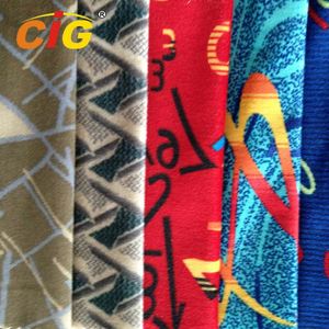 Tela con estampado de dragon ball, material de Tela con estampado de bus, ecológico, OEM disponible - Product Image 2