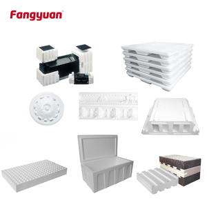 Trung Quốc <span class=keywords><strong>Polystyrene</strong></span> Tổ Ong Eps Polyfoam Khuôn Máy Móc - Product Image 5