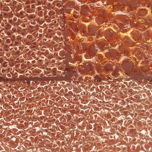 Kích Thước Tùy Chỉnh 99.9% Độ Tinh Khiết Bọt Kim Loại Đồng Cho Pin Lithium Catốt Vật Liệu - Product Image 5