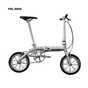 Vélo à vitesse unique 12/14/16 pouces vélo <span class=keywords><strong>pliant</strong></span> vélo pliable vente en gros en Chine - Product Image 2