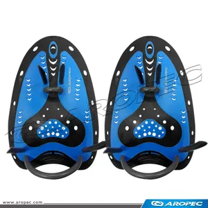 ตีนกบว่ายน้ำพรีเมี่ยมสำหรับเล่นกีฬาทางน้ำดีไซน์ไม้พาย - Product Image 1