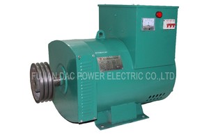 Buona qualità 5kva monofase alternatore nome di parti di alternatore generatore stirling