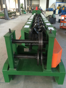 Iuwon Automatic CZ Form Pfetten rollen form maschine - Product Image 5