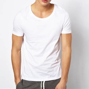 T-Shirt Unisex Personalizzate di Alta Qualità 100% Cotone 180g Uniformi Aziendali Eventi Logo Serigrafato T-Shirt Bianche per Adulti - Product Image 3