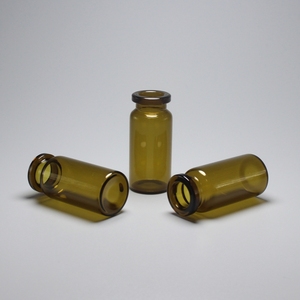 Chinese Standaard 10Ml 22*49.7Mm Amber Injecteerbare Lage Borosilicaatglas Fles Verachtelijke Groothandel - Product Image 2