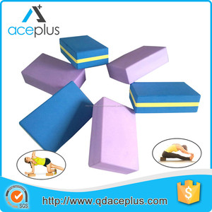 Fabricación de bloques de la <span class=keywords><strong>yoga</strong></span>, venta al por mayor de la alta calidad eva <span class=keywords><strong>yoga</strong></span> en relieve para ejercicio - Product Image 3