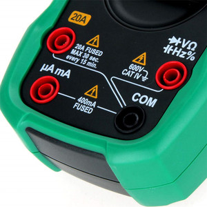 MASTECH — multimètre numérique sans contact MS8150B, automatique, détecteur de tension - Product Image 5