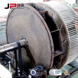 <span class=keywords><strong>5</strong></span> tonnen Rotor Balancing <span class=keywords><strong>Machine</strong></span> - Product Image 4