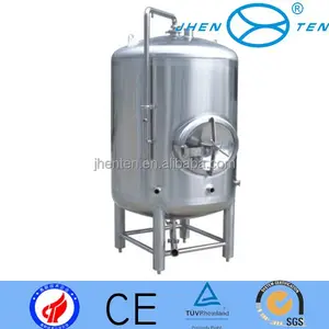 Sanitary Stainless Steel Alcohol Storage Tank