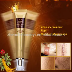 Neue Produkte Bestseller Hautpflege Dark Spot Away White ning Tcm Gesichts narben reparatur gel Effektive Akne-Narben entfernungs creme