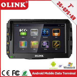 Olink 3G 7 "<span class=keywords><strong>Android</strong></span> dữ liệu di động thiết bị đầu cuối với CANBUS, <span class=keywords><strong>RS232</strong></span>, máy ảnh trong - Product Image 5