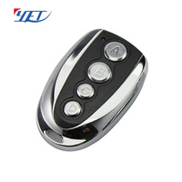 Télécommande sans fil pour porte de garage YET003 Cloner 315 433Mhz
