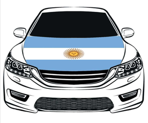 Cubierta de capó de motor de coche, bandera de la bandera de México de la Copa <span class=keywords><strong>Europea</strong></span> - Product Image 6