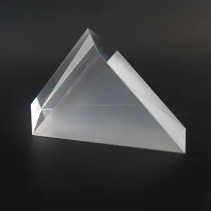 Optische rechteckigen prismen fenster, umfrage prisma, gleichseitiges dispergieren prisma