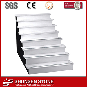Staris material de corte tipo de piedra nano cristalizado panel de vidrio - Product Image 4