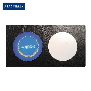<span class=keywords><strong>RFID</strong></span> 13.56Mhz HF PVC Tự Dính Nhãn Coin <span class=keywords><strong>WIFI</strong></span> NFC Sticker <span class=keywords><strong>Tag</strong></span> - Product Image 3
