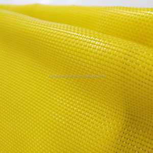 Tapis de <span class=keywords><strong>trampoline</strong></span> en polypropylène coloré et économique pour filles, enfants et adultes, tailles personnalisables de 8 à 15 pieds, filet de protection, utilisation intérieure et extérieure - Product Image 3