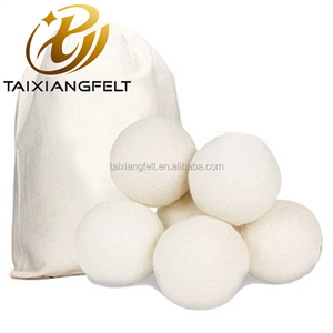 <span class=keywords><strong>Amazon</strong></span> top vendeur 2018 Nouvelle-Zélande <span class=keywords><strong>laine</strong></span> sèche boules pour blanchisserie machine à laver en Chine - Product Image 2