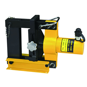 Piegatrice Idraulica HHM-150W per Lettere Scatolate, Barre <span class=keywords><strong>in</strong></span> Rame e Lamiere Metalliche, Certificata CE, Garanzia 12 Mesi, 16.6T - Product Image 2