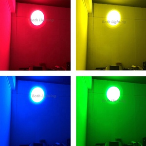 Đèn Led Trắng 600W Mới Đèn Chiếu Sáng Sân Khấu Theo Dõi Với Chân Đế Và Vỏ - Product Image 5