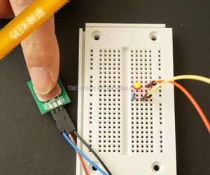 Capteur de Capacité à Pénétration Unique, Panneau Tactile, Interrupteur d'Isolation, Module de Touche Tactile <span class=keywords><strong>TTP223N</strong></span>-BA6 - Product Image 5
