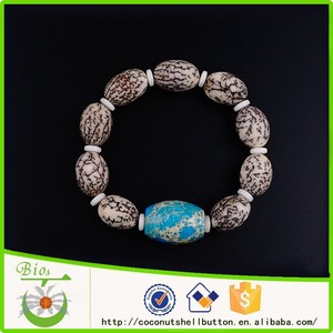 Fábrica por encargo buddha granos de rezo accesorio de la pulsera - Product Image 4