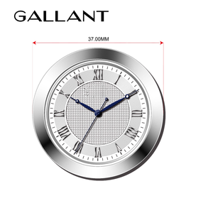 Wholesales Stainless Steel Quartz <strong>Movement</strong> <strong>Clock</strong> <strong>Insert</strong> - Product Image 4