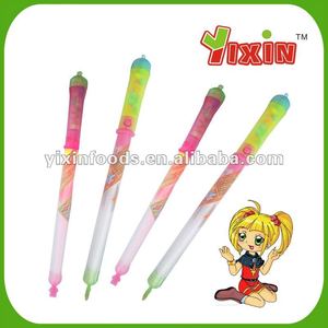 Caramelo del juguete de tubo de luz de colores - Product Image 1